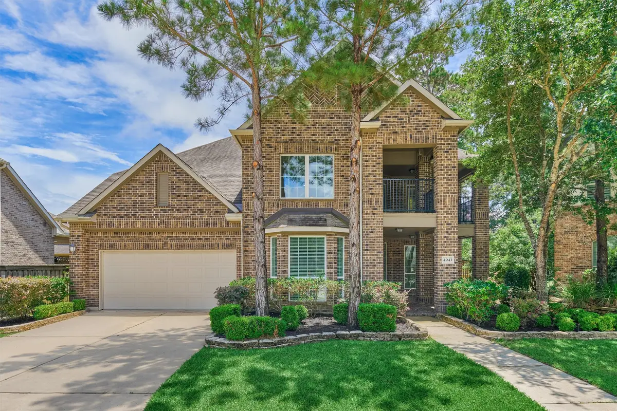 4043 Steep Woods Drive, Spring, TX 77386 - #1