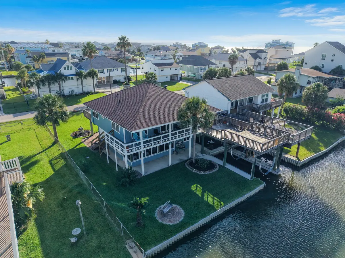 3815 Antascosa Key Drive, Galveston, TX 77554 - #1