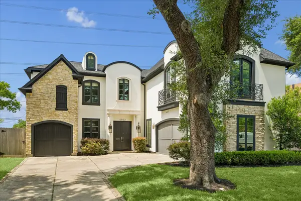 4802 Saxon Street, Bellaire, TX 77401