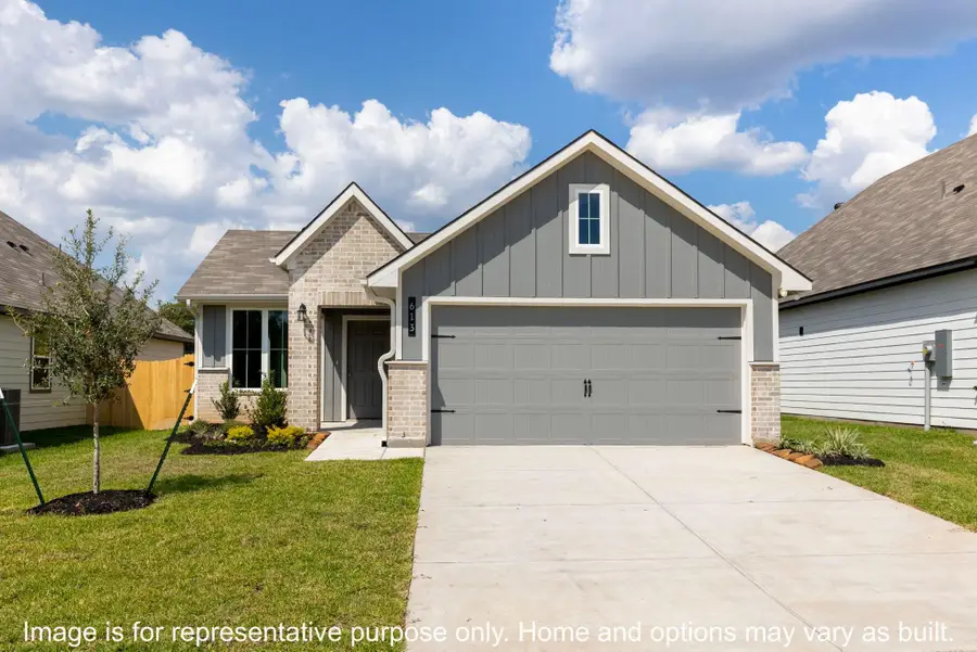 1495 Lake Ridge Drive, Brenham, TX 77833 - #2