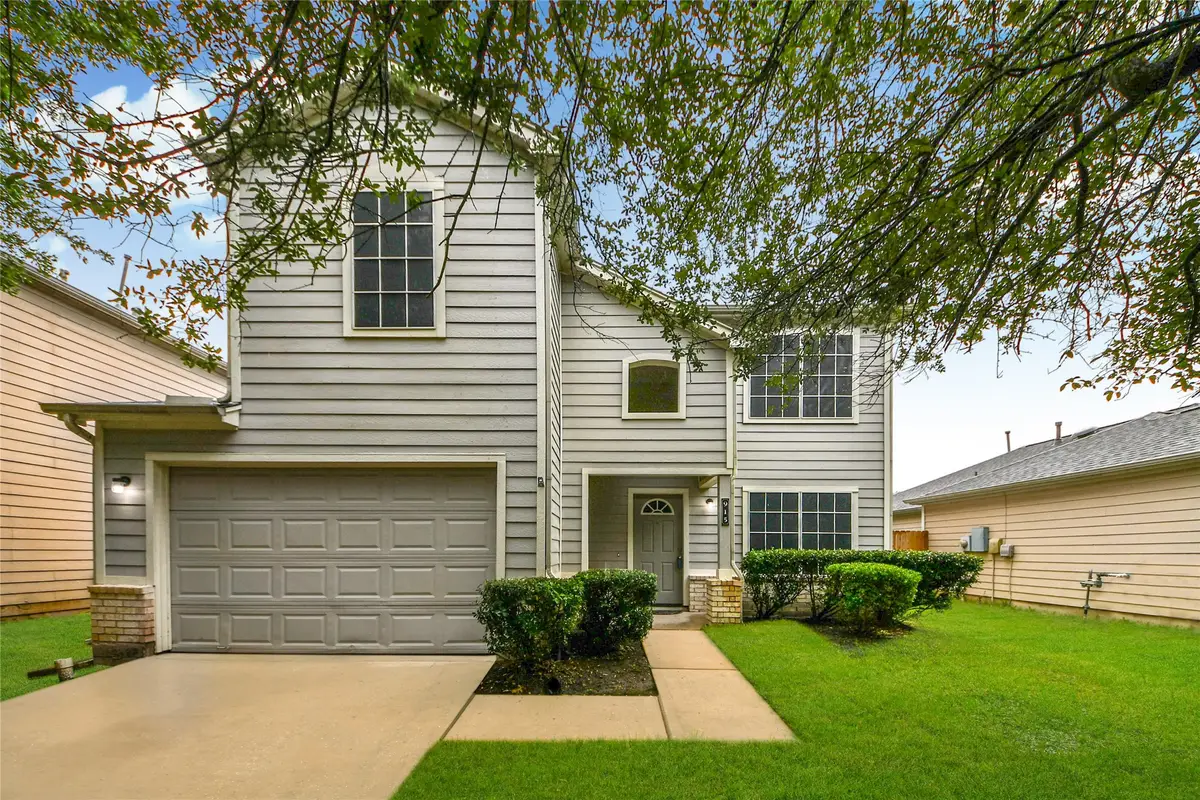 915 Grand Plains Drive, Houston, TX 77090 - #1