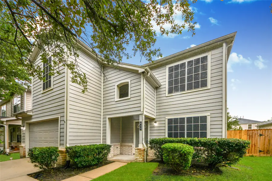 915 Grand Plains Drive, Houston, TX 77090 - #2