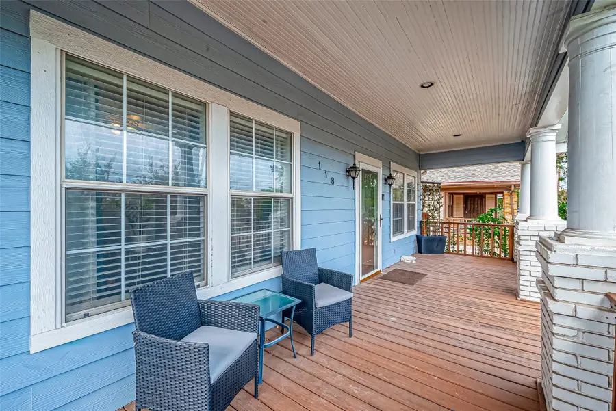 118 Jenkins Street, Houston, TX 77003 - #3