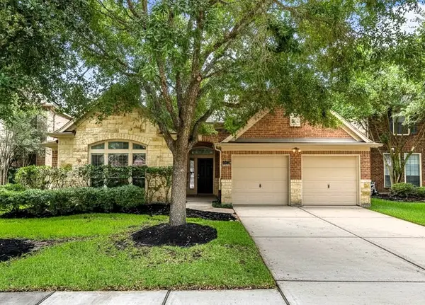 3711 Rocky Ledge Lane, Katy, TX 77494