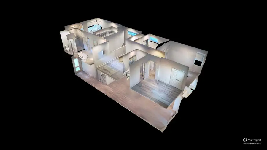 5722 Rucio Lane #A, Houston, TX 77092 - Image #3