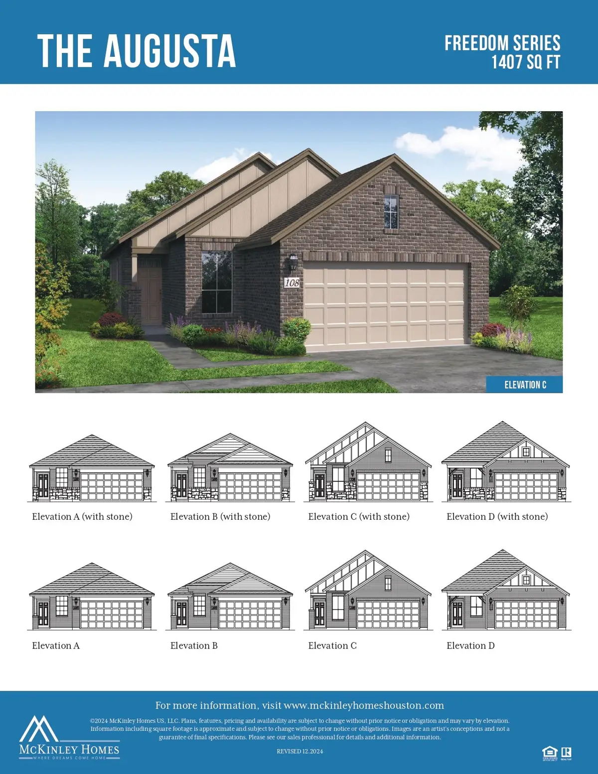 4814 Petunia Bloom, Pinehurst, TX 77362 - #1