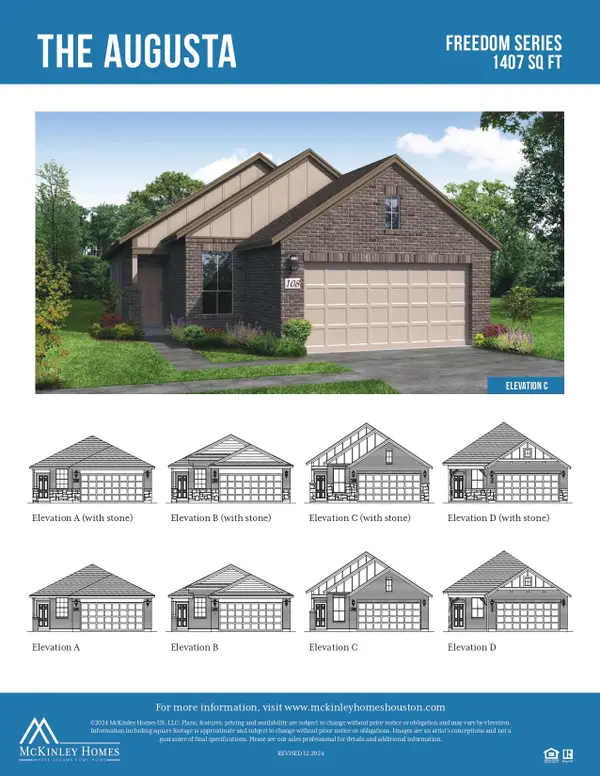 4814 Petunia Bloom, Pinehurst, TX 77362