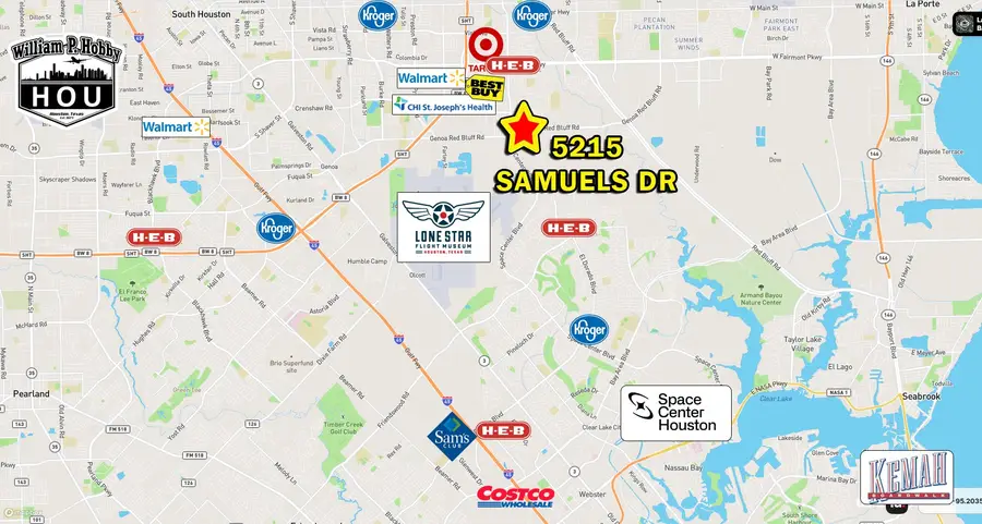 5215 Samuels Drive, Pasadena, TX 77505 - #3