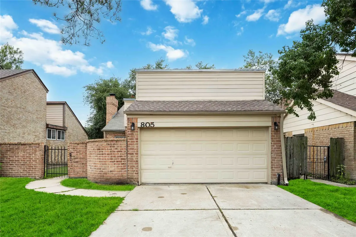 805 Chateau Place, Richmond, TX 77469 - #1