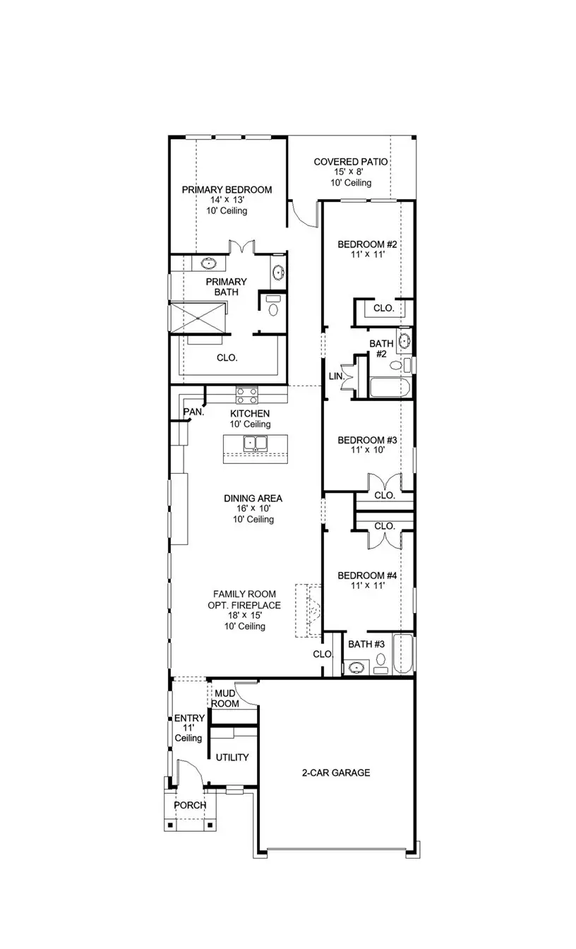 608 Crested Duck Court, Willis, TX 77318 - Image #2