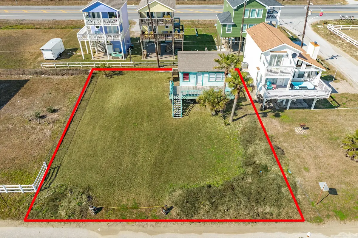 17404 Bristow Drive, Galveston, TX 77554 - #1