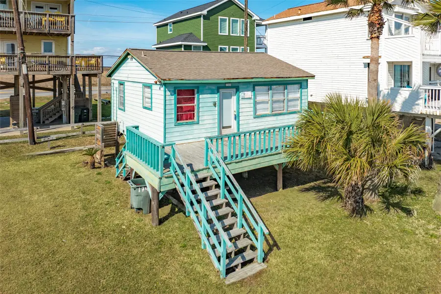 17404 Bristow Drive, Galveston, TX 77554 - #3