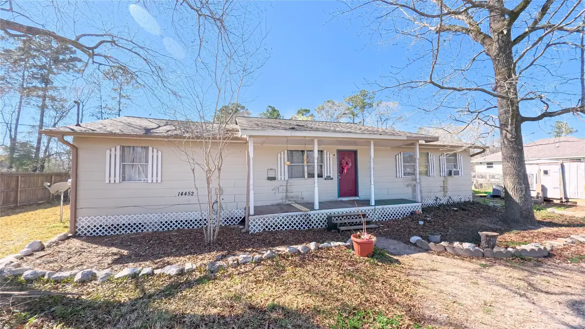 14452 Half Circle Street, Splendora, TX 77372 - #1