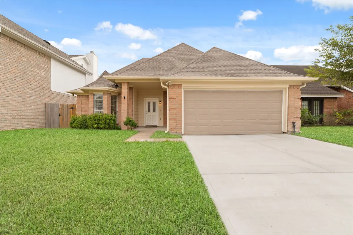 13551 Pasa Robles Lane, Houston, TX 77083 - #1