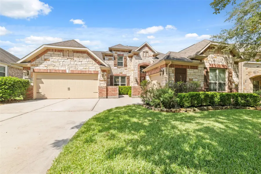2408 Ellis Park Lane, Conroe, TX 77304 - #2