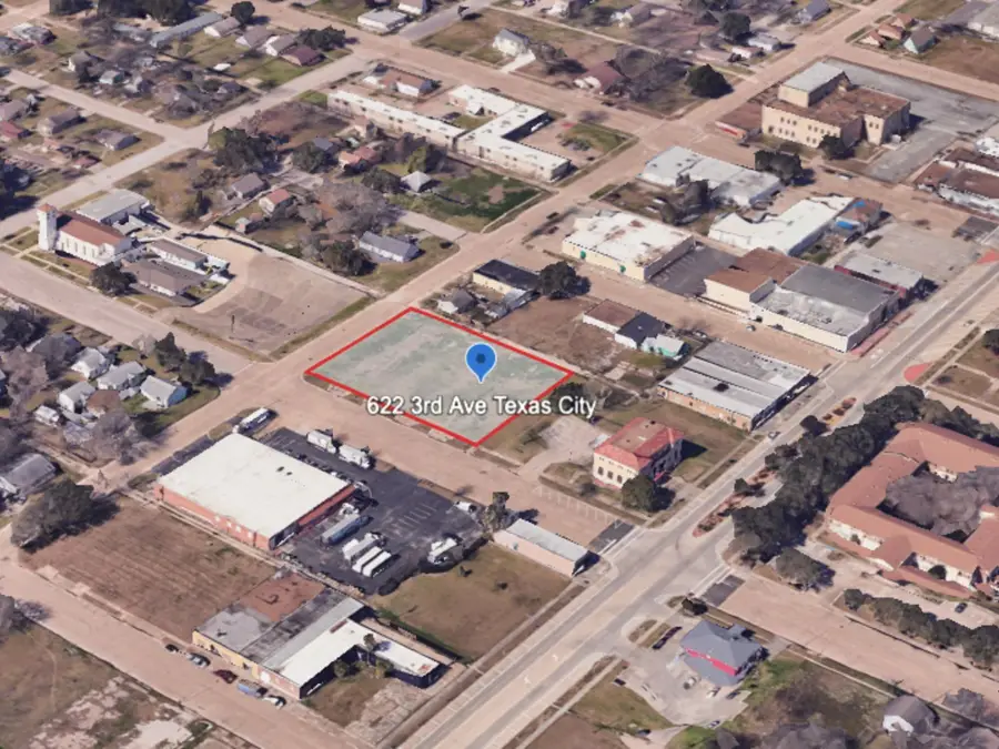622 3rd Avenue N, Texas City, TX 77590 - #3