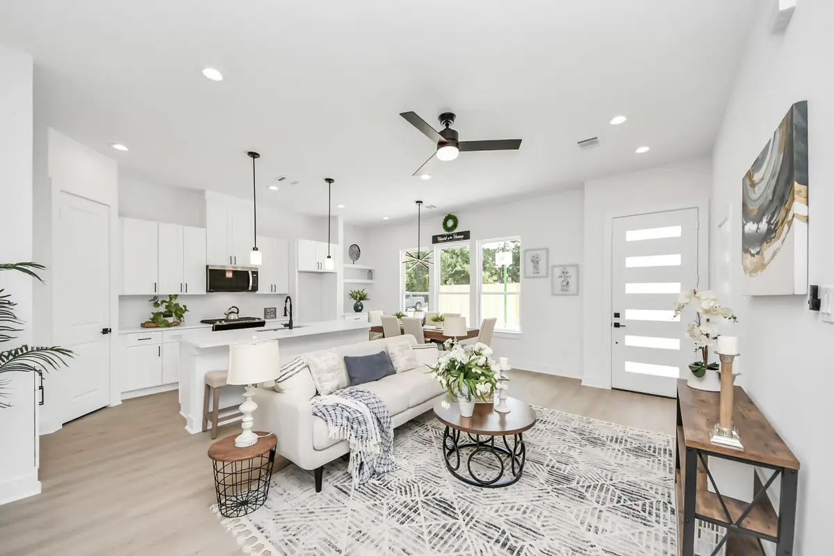 860 Rachel Street #D, Houston, TX 77091 - #1