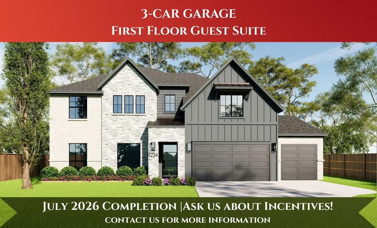 8017 Turquoise Lane, Houston, TX 77055 - #1