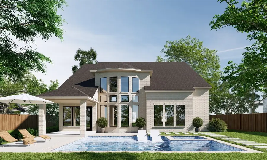 8017 Turquoise Lane, Houston, TX 77055 - #2