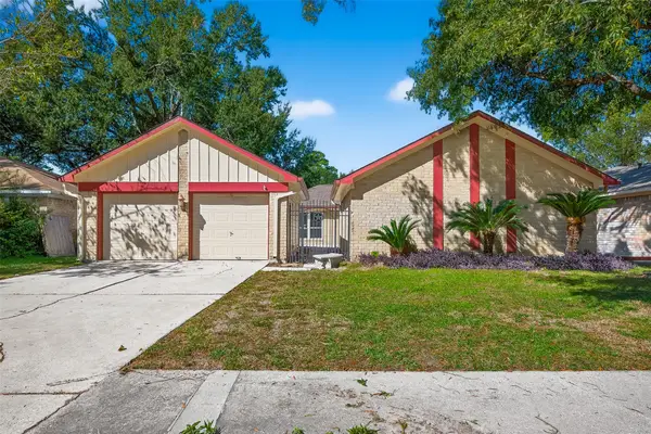 2627 Brown Hill Drive, Spring, TX 77373