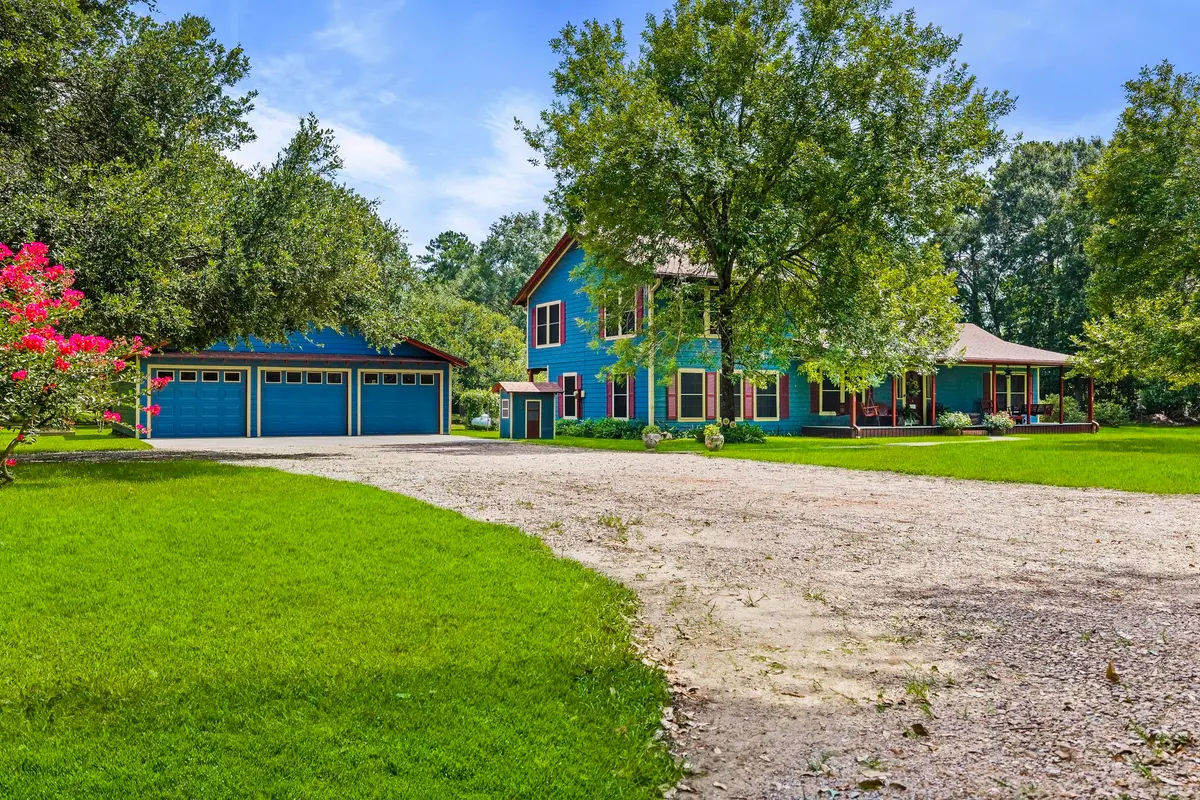 266 County Road 2275, Cleveland, TX 77327 - #1