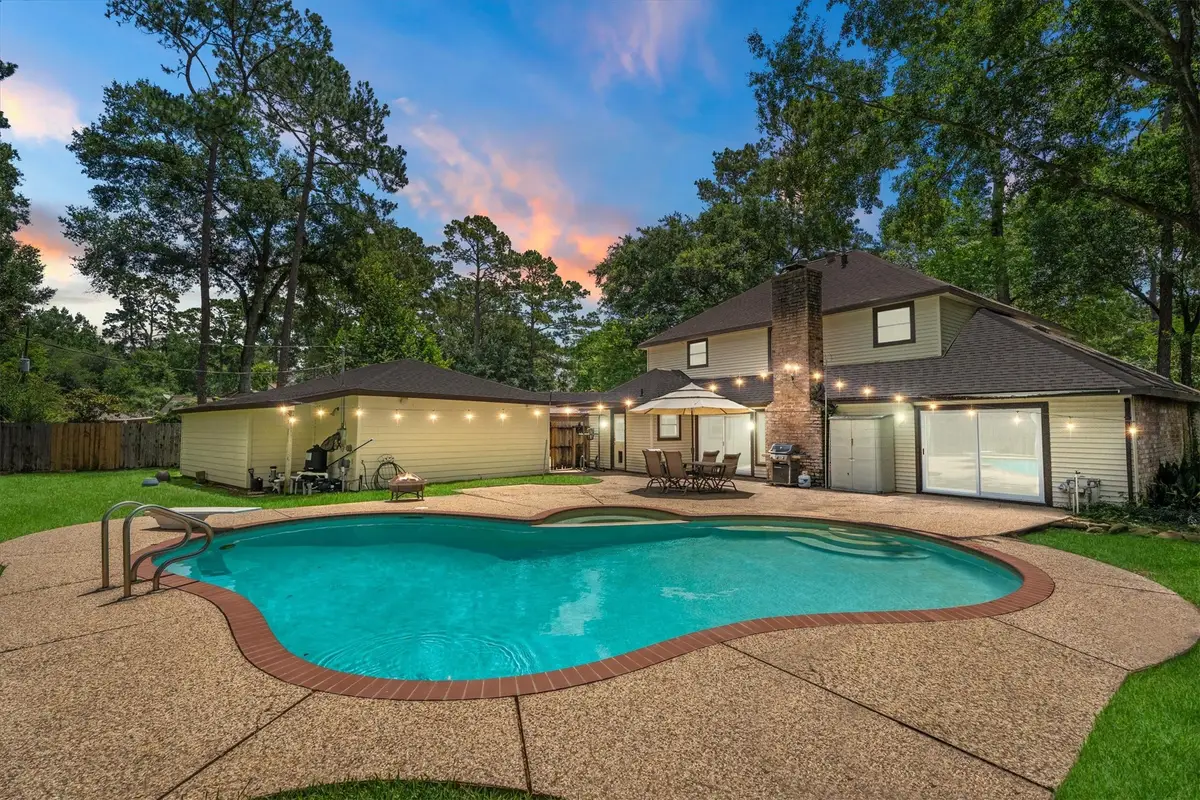 8238 Theisswood Road, Spring, TX 77379 - #1