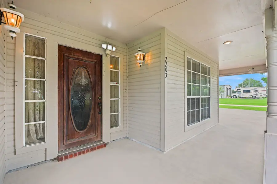 2203 Shouse Road, Santa Fe, TX 77510 - #2