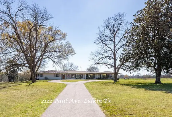 2122 Paul Avenue, Lufkin, TX 75901