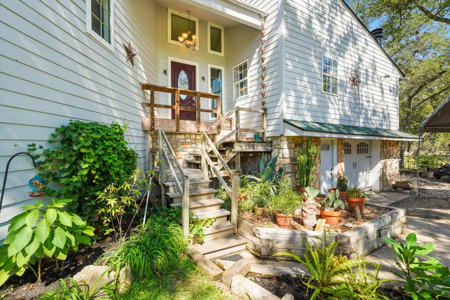 1505 Wagon Road, Simonton, TX 77485 - #3