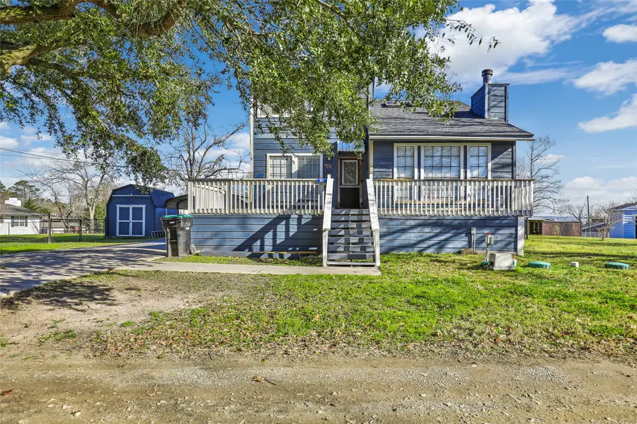 61 S Hilltop Street, Point Blank, TX 77364 - #3