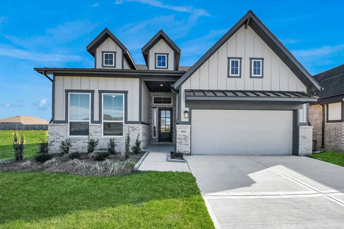 9606 Chateau Hill, Manvel, TX 77578 - #1