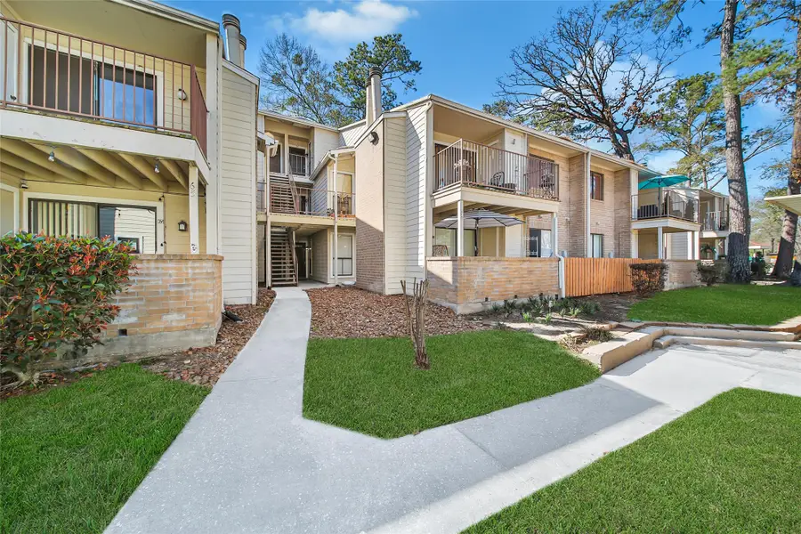 3500 Tangle Brush Drive #72, The Woodlands, TX 77381 - #2