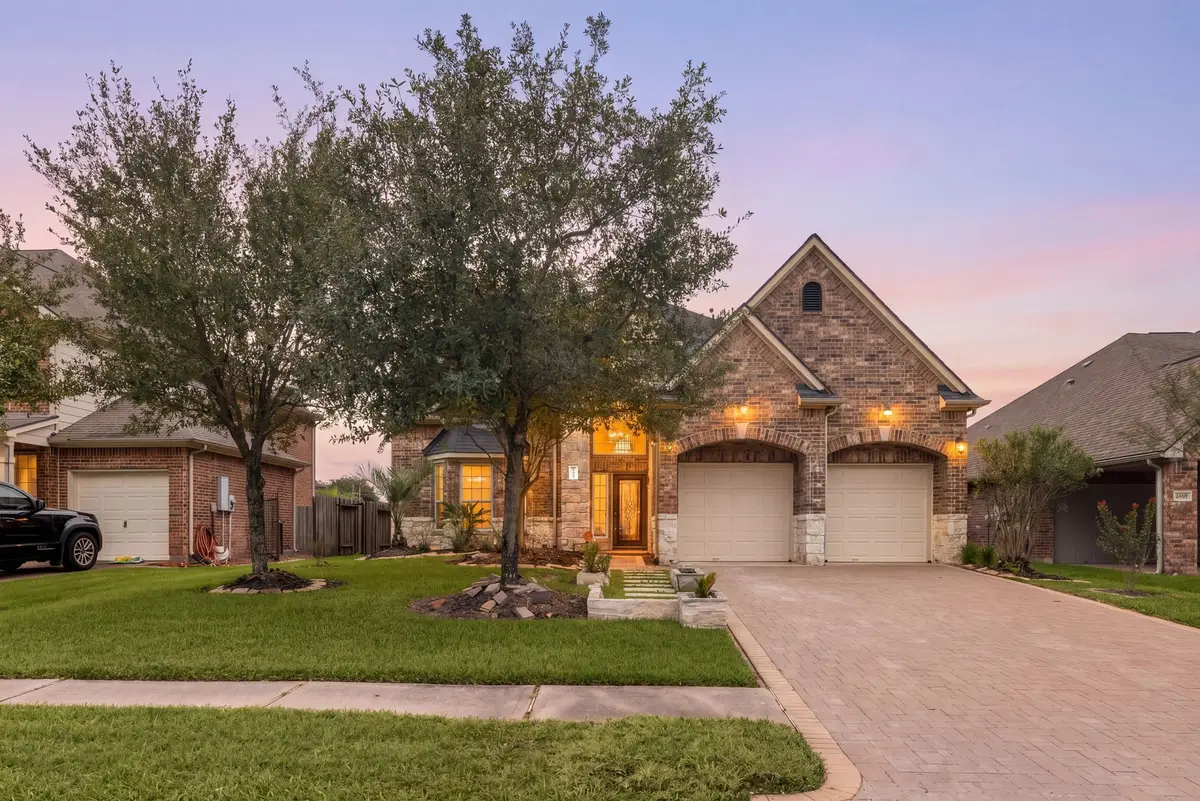 17923 Camp Cove Drive, Cypress, TX 77429 - #1
