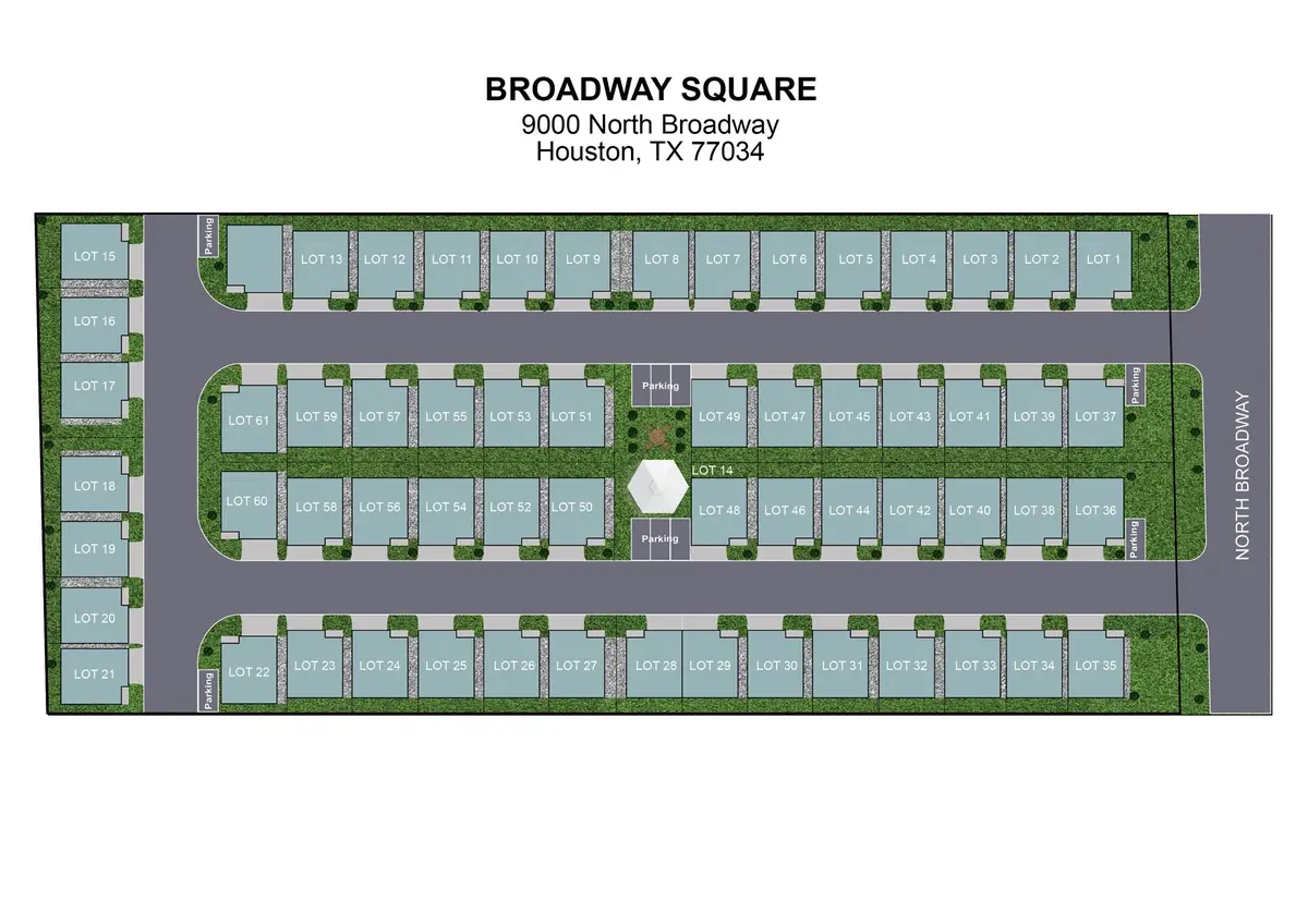 9000 N Broadway Street, Houston, TX 77034 - #1