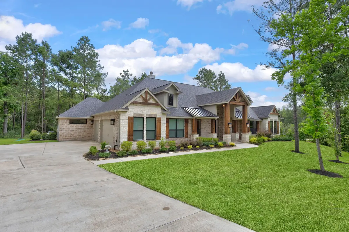 7304 Magnolia Hollow Drive, Montgomery, TX 77316 - #1
