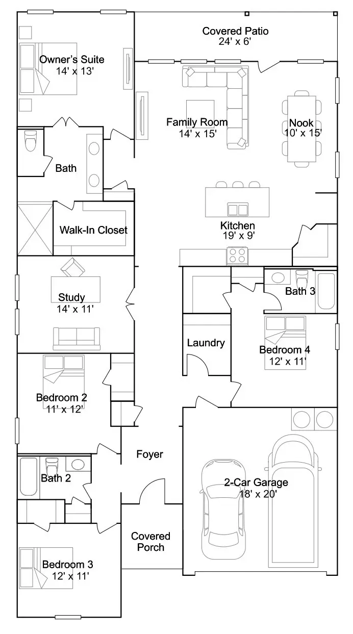 8222 Rustic Pine Trail, Richmond, TX 77469 - #2