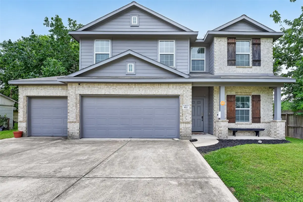 812 Boston Street, Deer Park, TX 77536 - #1