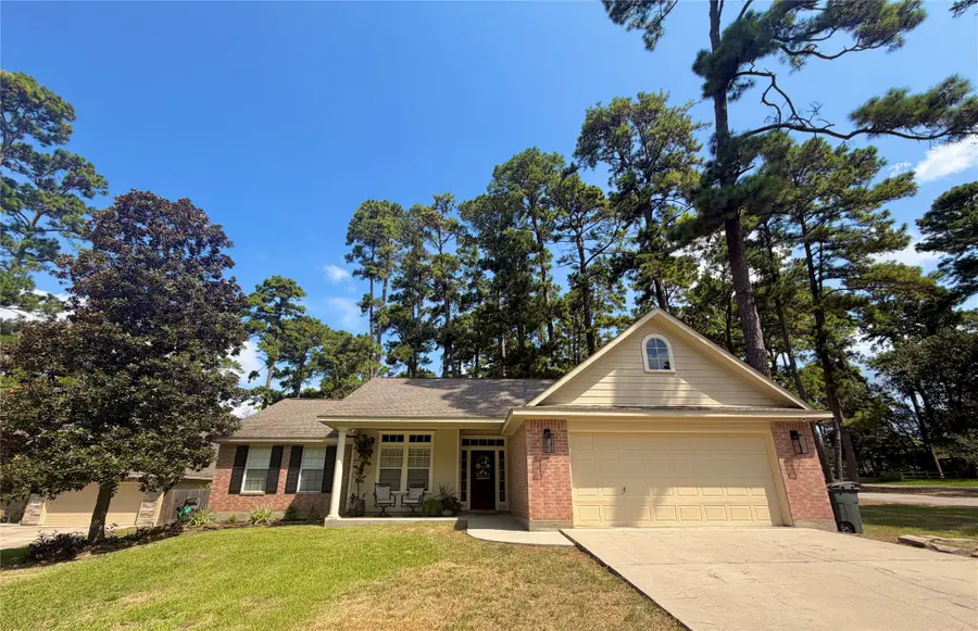 13934 Dolphin Drive, Willis, TX 77318 - #2
