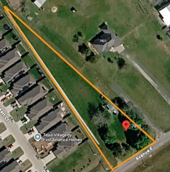 7830 Avenue E, Beasley, TX 77417 - #1