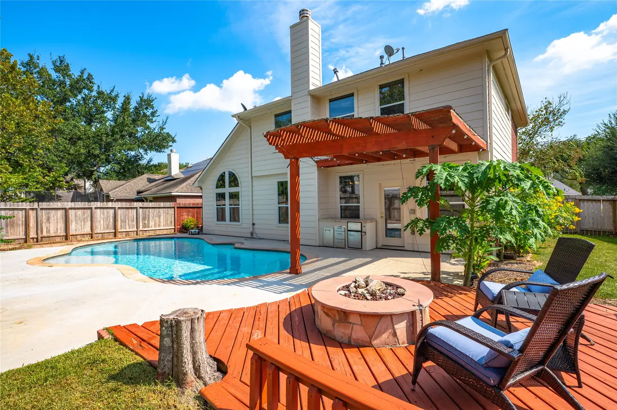 2143 Winding Springs Drive, League City, TX 77573 - #1