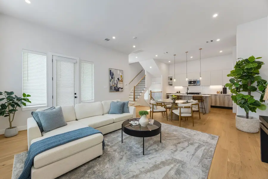 3911 Tulane Street #B, Houston, TX 77018 - #3