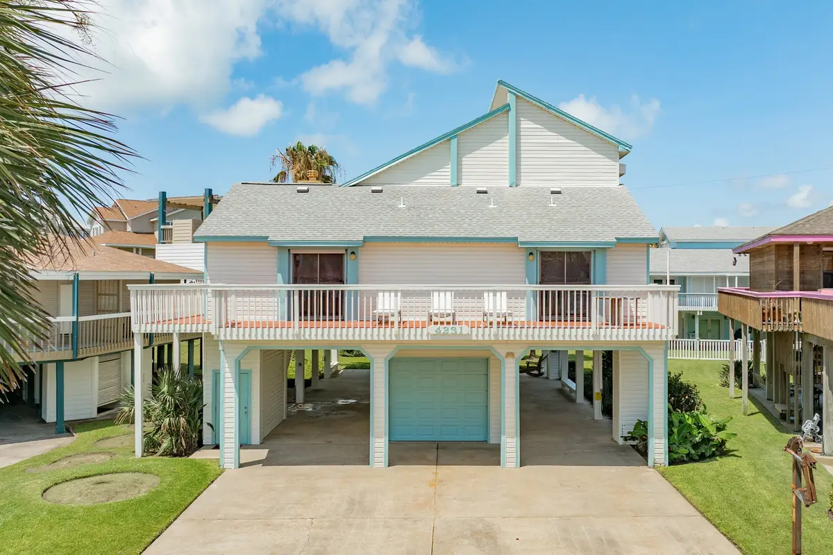 4231 Pelican Lane, Galveston, TX 77554 - #1
