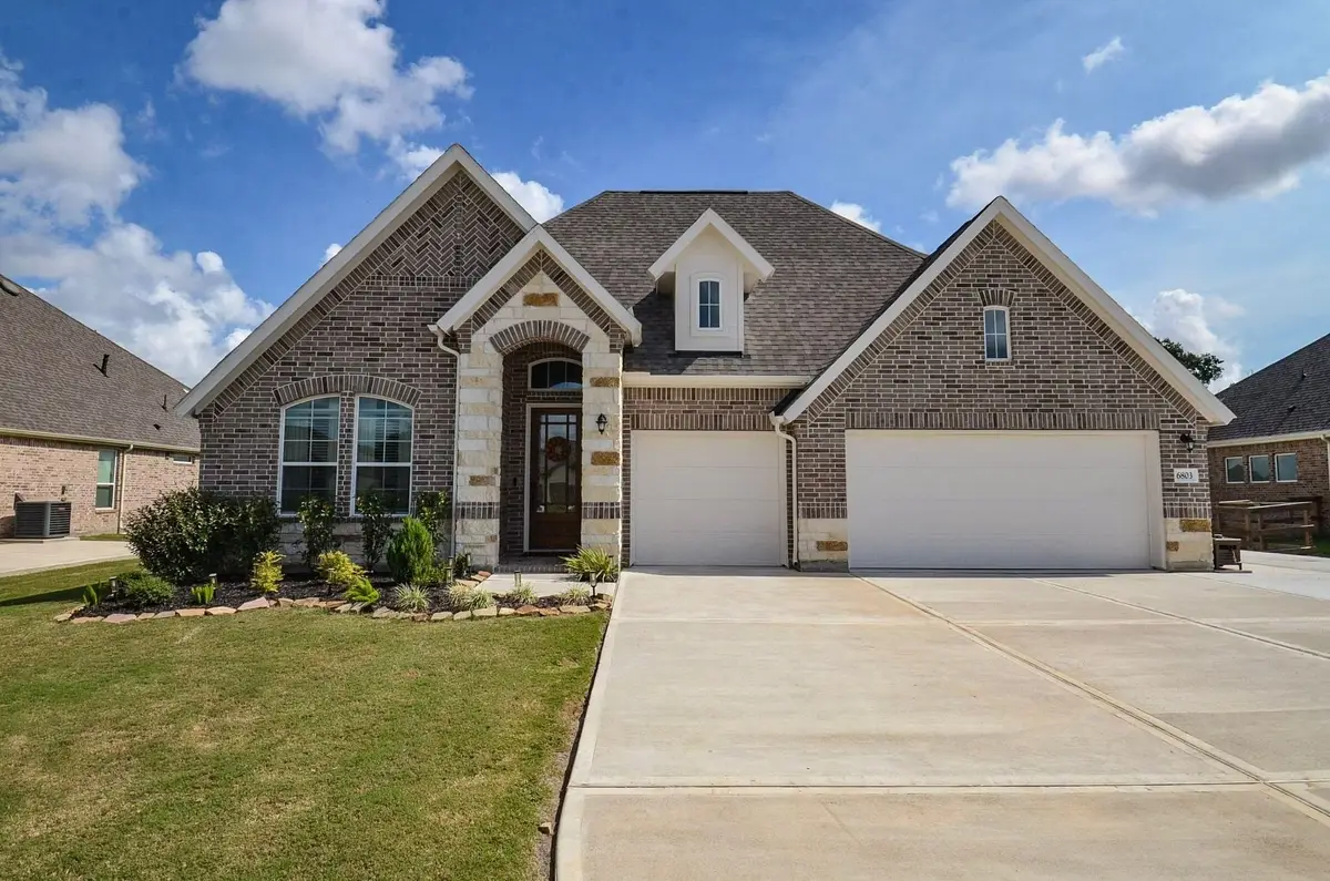 6803 Nichols Landing, Needville, TX 77461 - #1