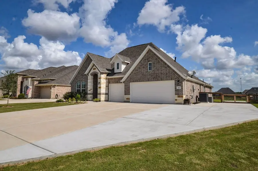 6803 Nichols Landing, Needville, TX 77461 - #3