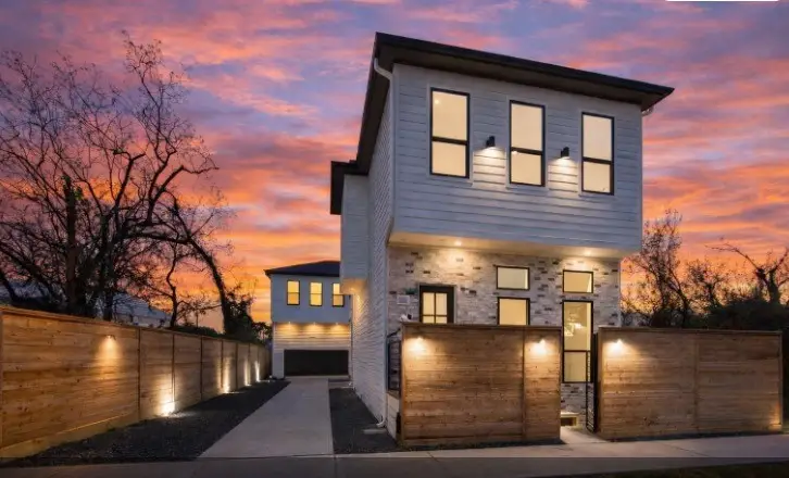 602 Jewett Street #B, Houston, TX 77009 - #1