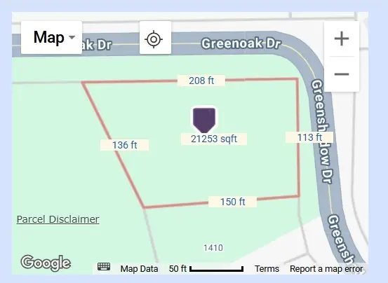 1404 Greenoak Drive, Houston, TX 77032