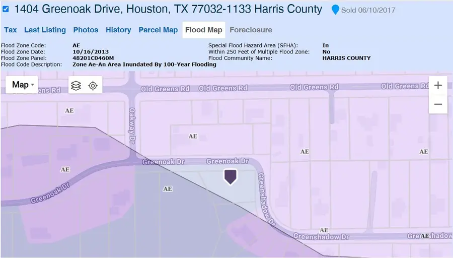 1404 Greenoak Drive, Houston, TX 77032 - #2