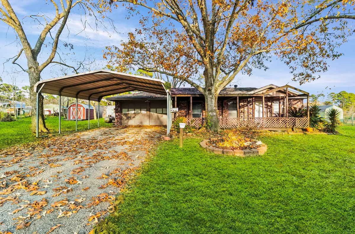 472 Muscovy Trail, Livingston, TX 77351 - Image #1