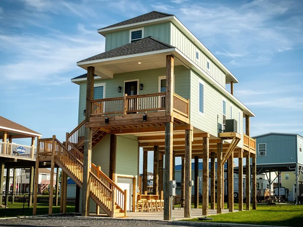 1998 Royalville Court, Crystal Beach, TX 77650 - #1