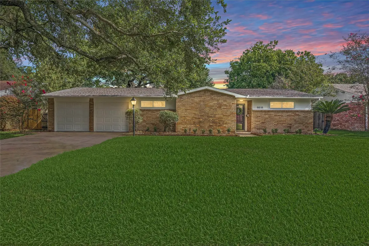 9618 Highmeadow Drive, Houston, TX 77063 - #1